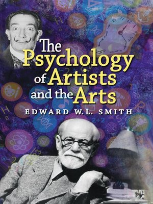 cover image of The Psychology of Artists and the Arts